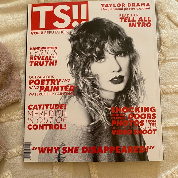 Reputation Magazine Volume 2 - Picture 9 of 9